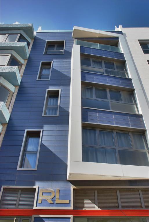 Chic-Housing Las Canteras Las Palmas de Gran Canária Exterior foto