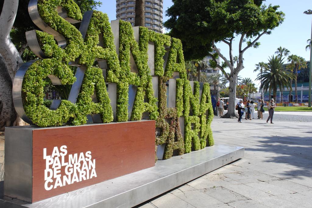 Chic-Housing Las Canteras Las Palmas de Gran Canária Exterior foto